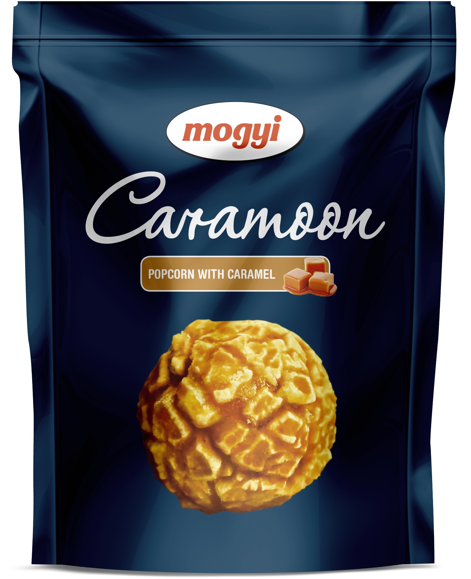 Mogyi Caramoon Popcorn o smaku karmelu