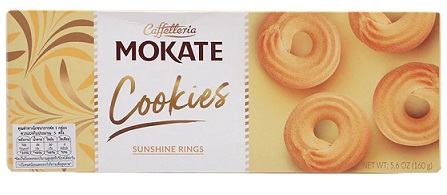 Файлы cookie Mokate Cookies