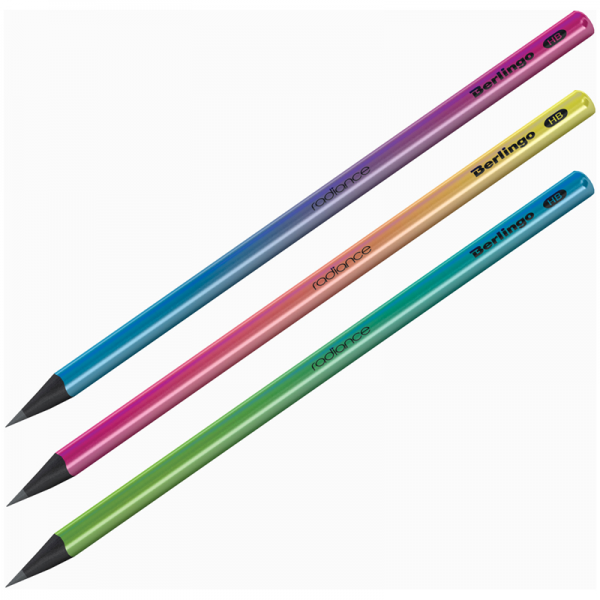 Berlingo Radiance HB pencil triangular