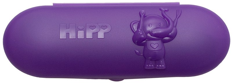 HiPP Purple box with two spoons