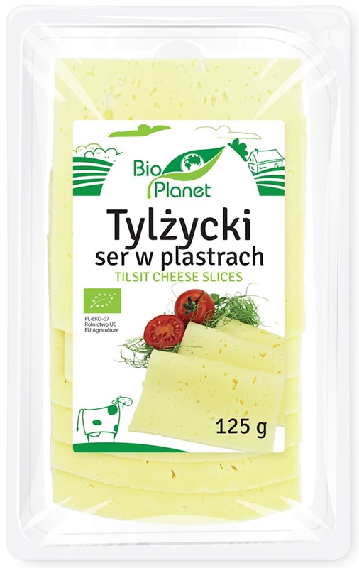 Bio Planet Ser Tylżycki w plastrach BIO