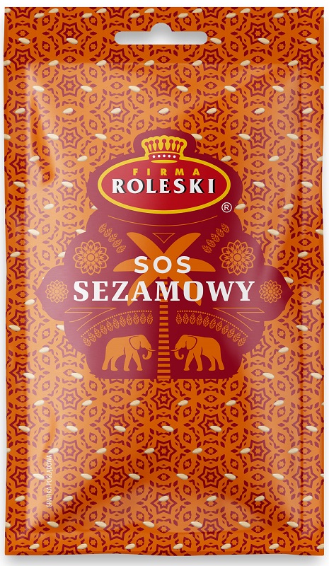 Roleski Sesame Sauce sachet 