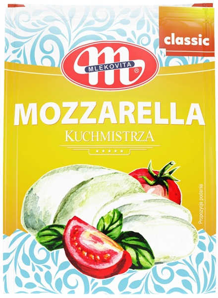 Mlekovita Ser Mozzarella