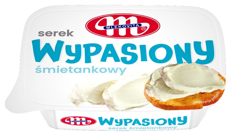 Mlekovita Cheese Awesome cream