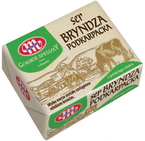 Mlekovita Bryndza podkarpacka