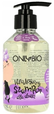 Only Bio Hypoallergenic Shampoo for Children