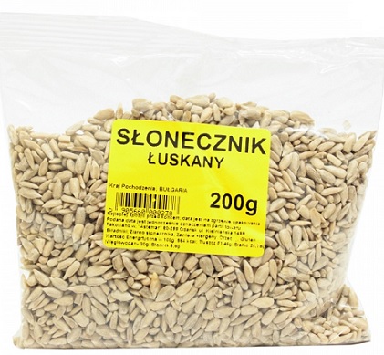 Astemar słonecznik łuskany