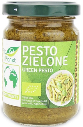 Bio Planet Pesto Verde BIO