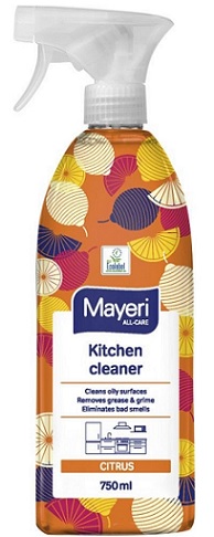 Mayeri Citrus Kitchen Cleaner