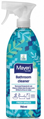 Средство для очистки ванной Mayeri Fresh Breeze