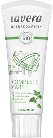 Lavera Ecological Mint toothpaste