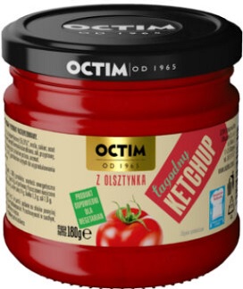 Octim Mild Ketchup from Olsztynek