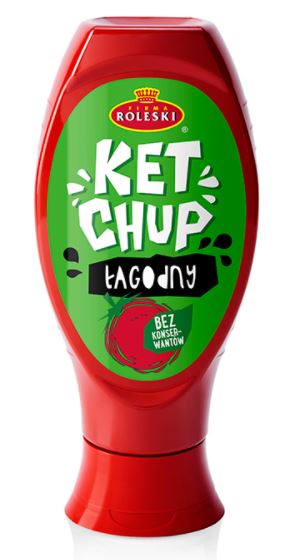 Ketchup Roleski suave NUEVO