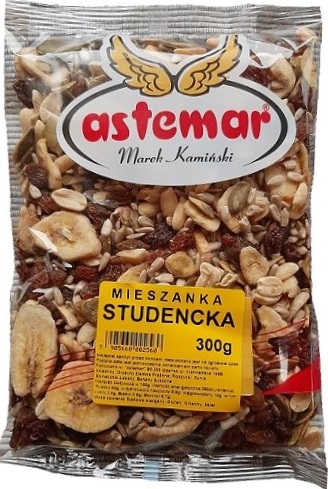 Mezcla de estudiantes de Astemar