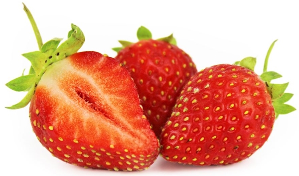Organic strawberry Bio Planet