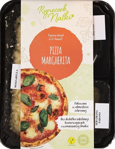 Ryneczek Natki pizza Margherita