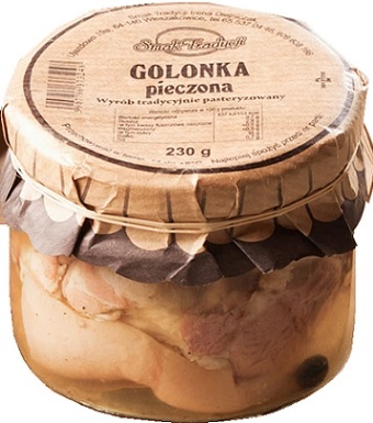 Smak Tradycji Golonka pieczona