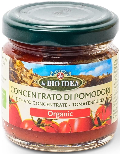La Bio Idea koncentrat pomidorowy  22% BIO