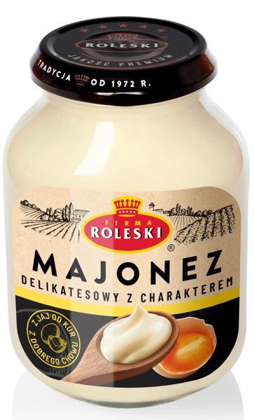 Roleski Delicatessen mayonnaise with character NEW