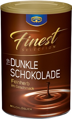 Krüger Finest Selection Gorzka czekolada do picia