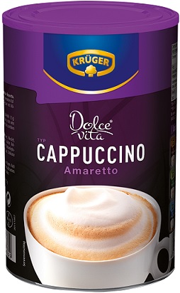 Krüger Dolce Vita Cappuccino Amaretto