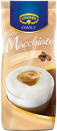 Krüger Latte Macchiato Classico