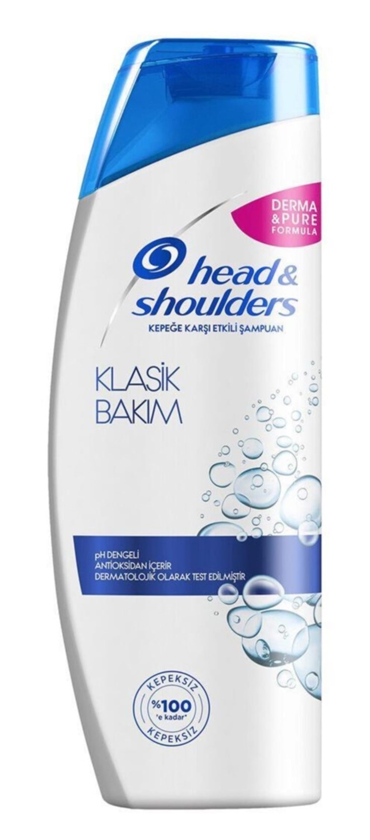 Head & Shoulders Anti-Dandruff Shampoo for all hair types