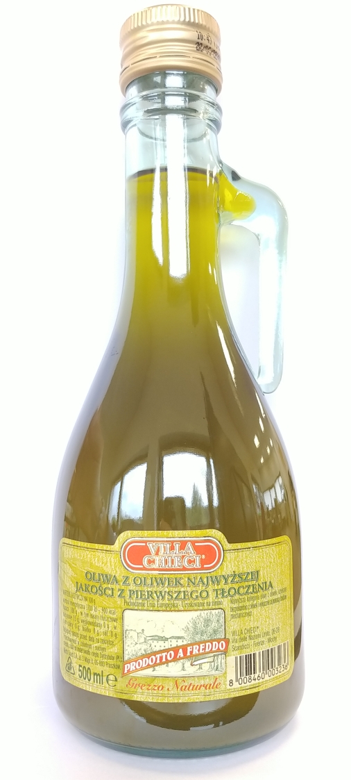 Villa Chieci Olive Oil The highest quality virgin olive oil