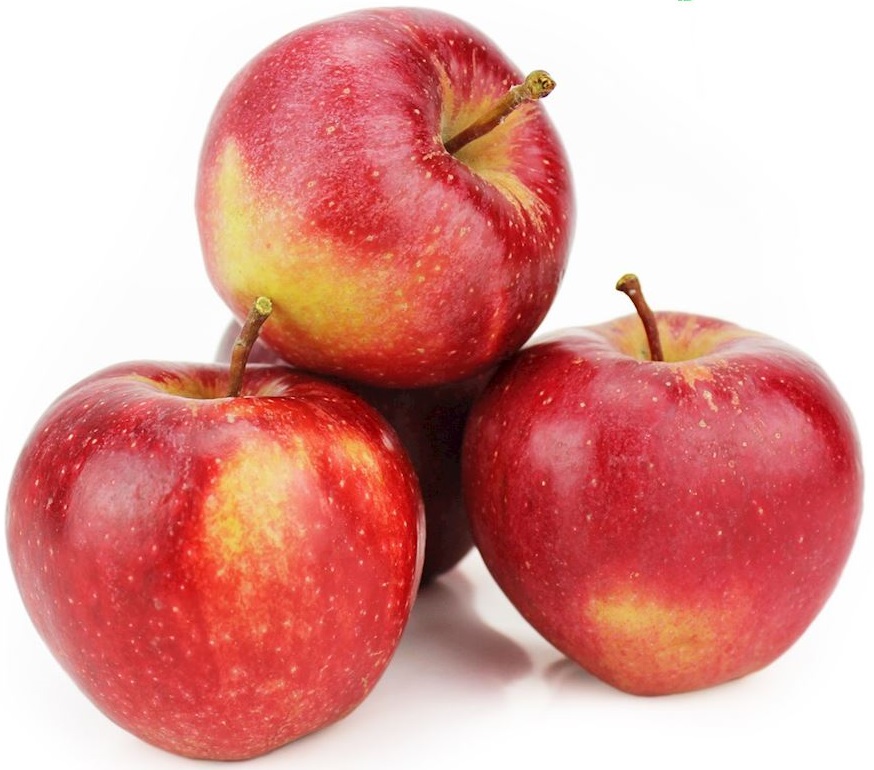 Manzanas Gala Orgánicas Bio Planet