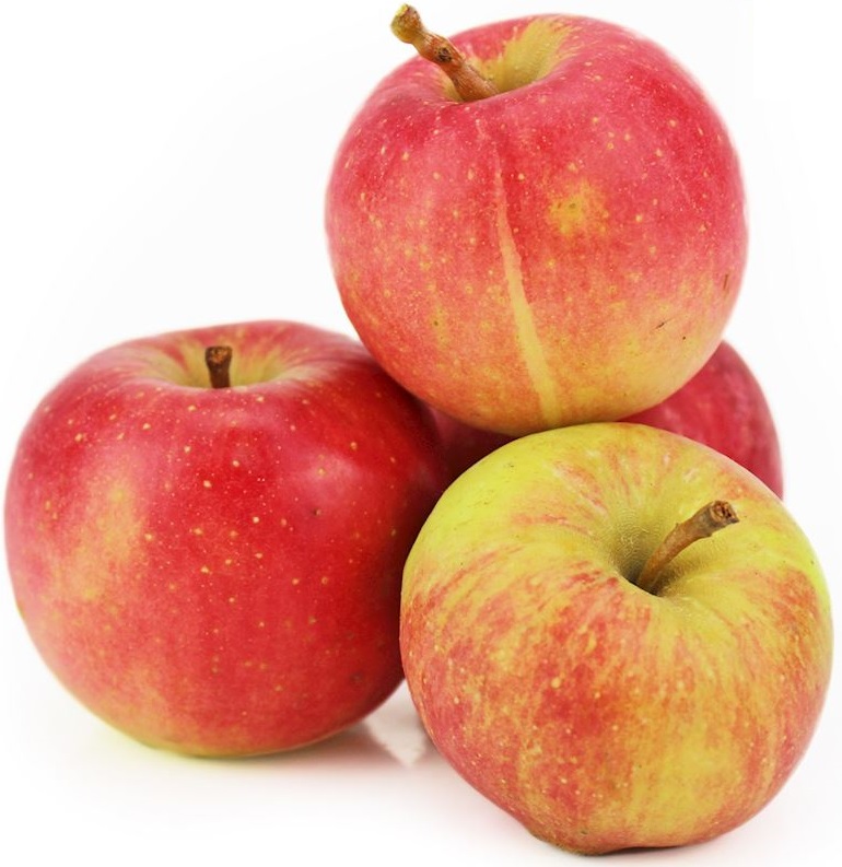 Manzanas orgánicas para jugo Bio Planet
