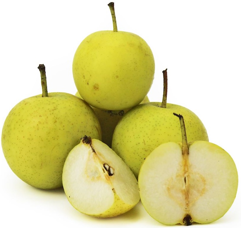 Organic chojuro pears Bio Planet