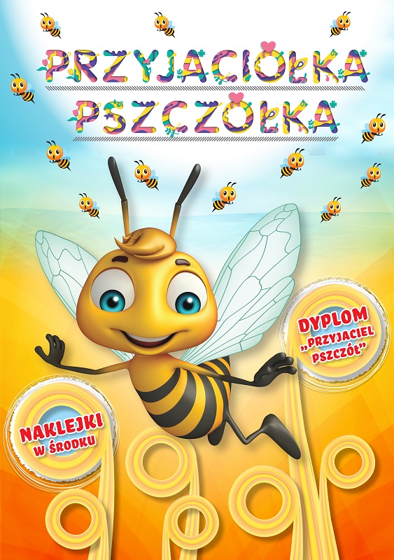 Amigo abeja MD Publishing House