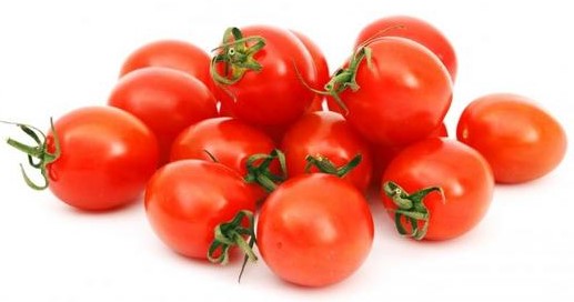 tomates cherry