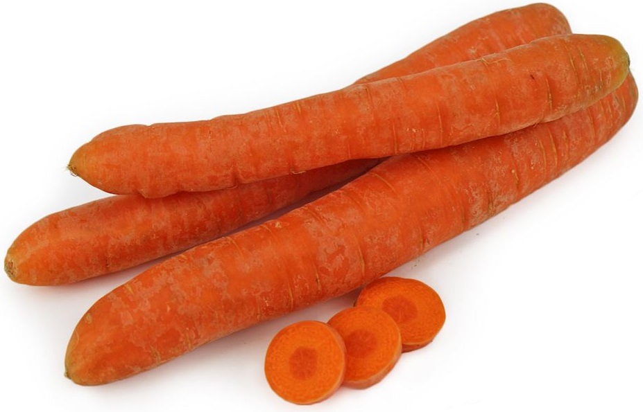 Organic carrots Bio Planet