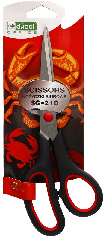 D.RECT Office scissors 16 cm SG-160