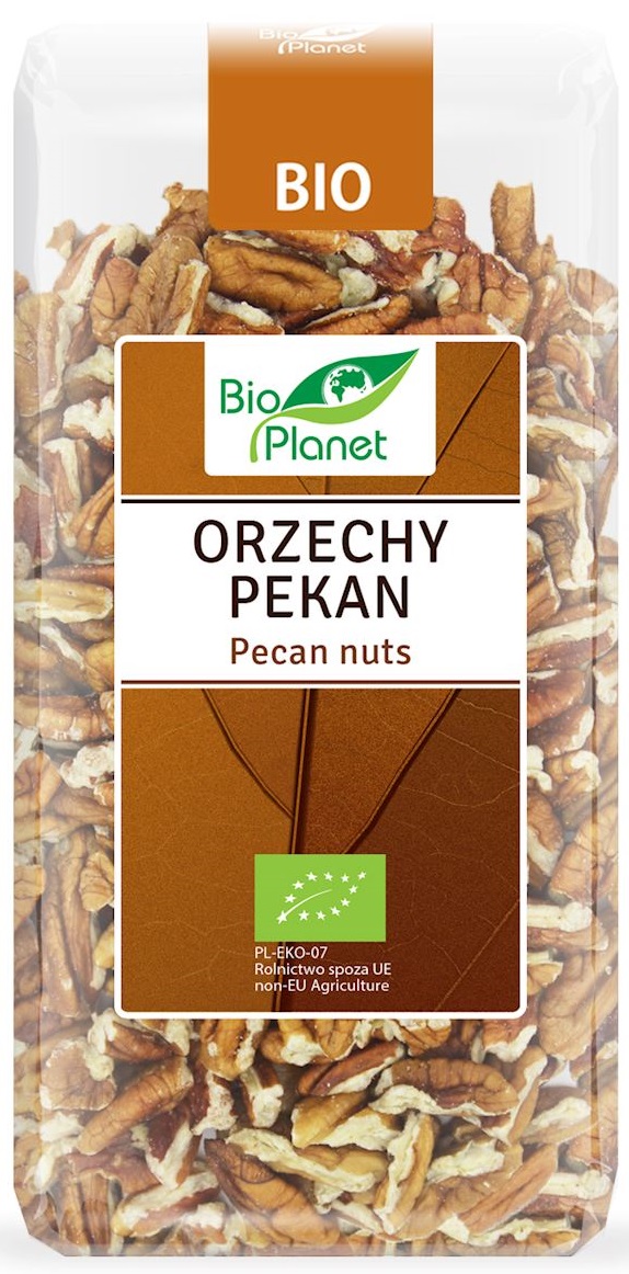 Bio Planet BIO Pekannüsse