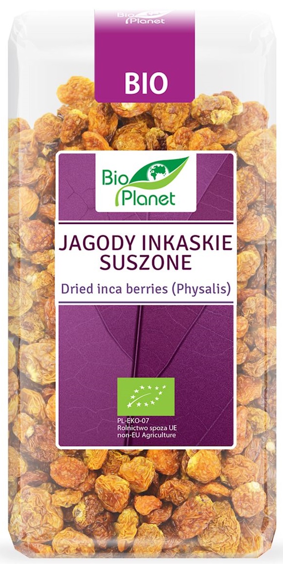 Bio Planet Inca Berries dried BIO