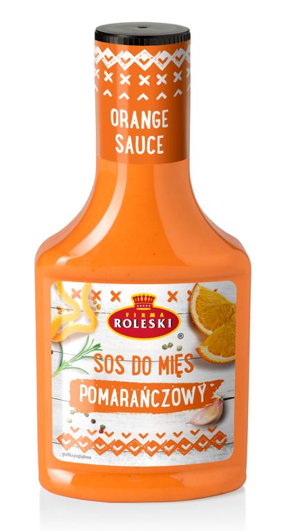 Roleski Orange sauce for meat NEW