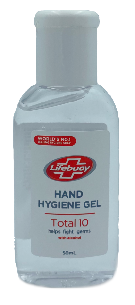 Lifebuoy Antibacterial hand gel