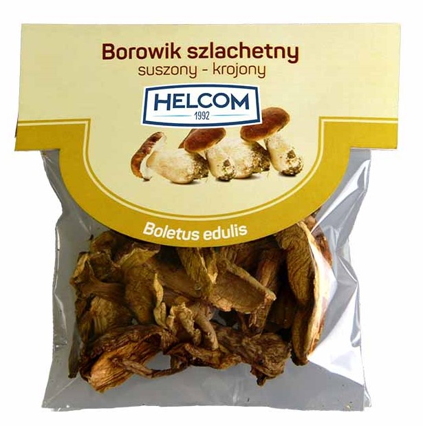 Helcom Dried boletus