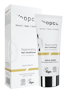 Yappco regenerująca odżywka do  włosów suchych i zniszczonych