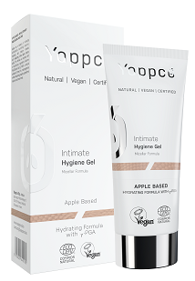 Yappco Micellar gel for intimate hygiene