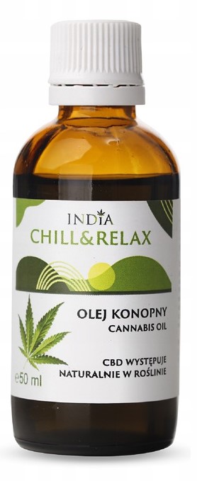 India Hemp oil