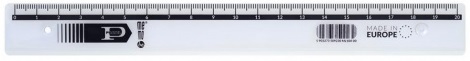 Pratel 20 cm ruler