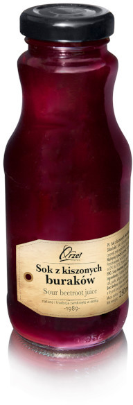 Orzeł Polska Sour Beetroot Juice