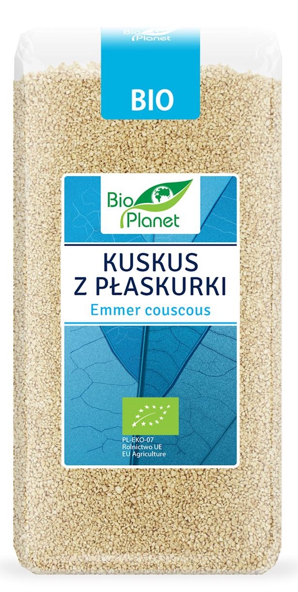 Bio Planet Couscous von BIO emmer
