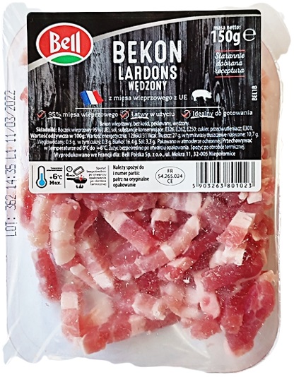 Tocino Ahumado De Campana