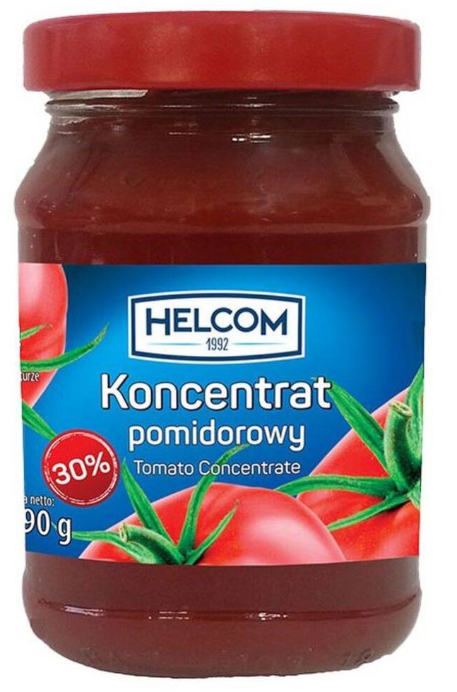 Helcom Tomato paste