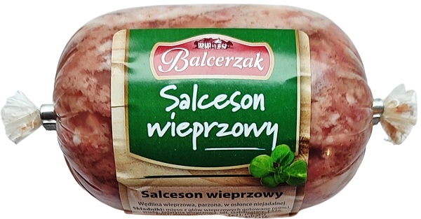 Balcerzak Salceson wieprzowy