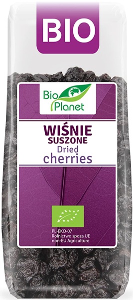 Bio Planet Cerezas sin pepitas, secas BIO